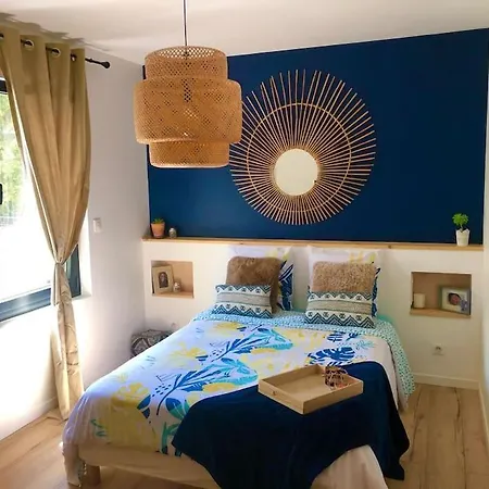 Maison Atypique: Logement Entier *