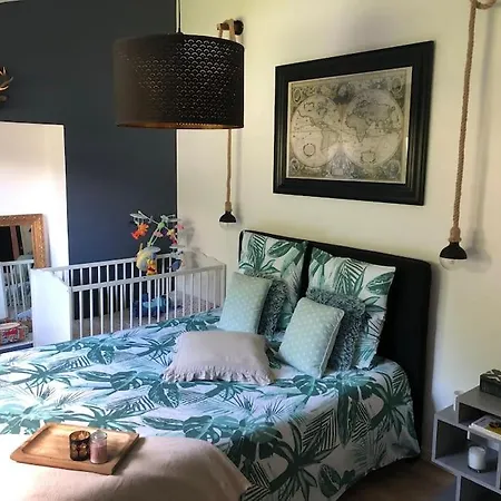 Villa Maison Atypique: Logement Entier *