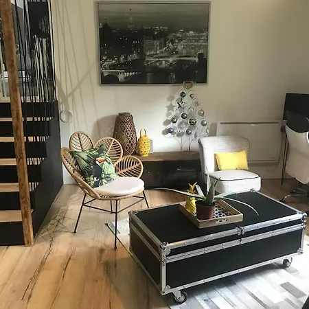 Maison Atypique: Logement Entier Villa *