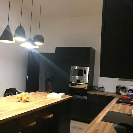 Maison Atypique: Logement Entier Villa *