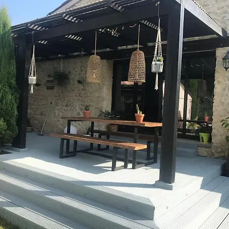 Maison Atypique: Logement Entier Villa *