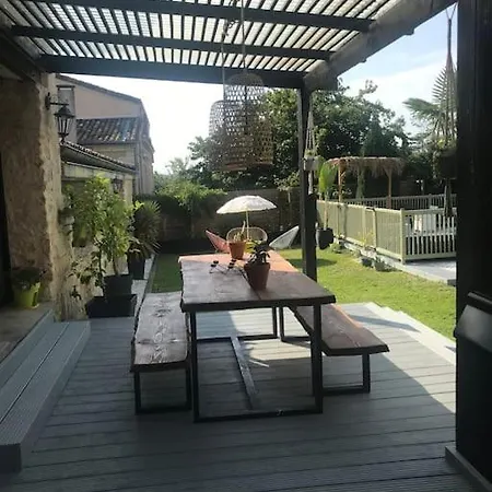 Maison Atypique: Logement Entier Villa